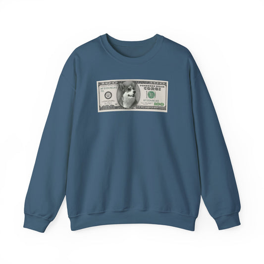 Corgi Sweatshirt $100