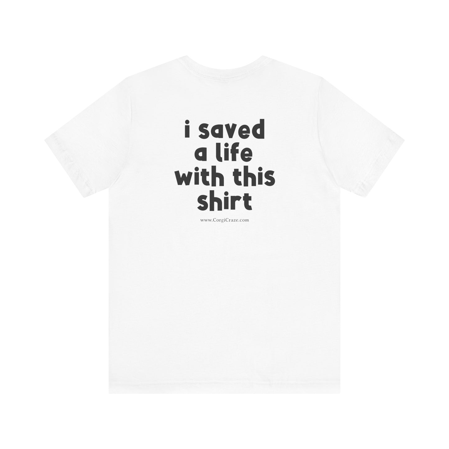 Corgi Craze T-shirt