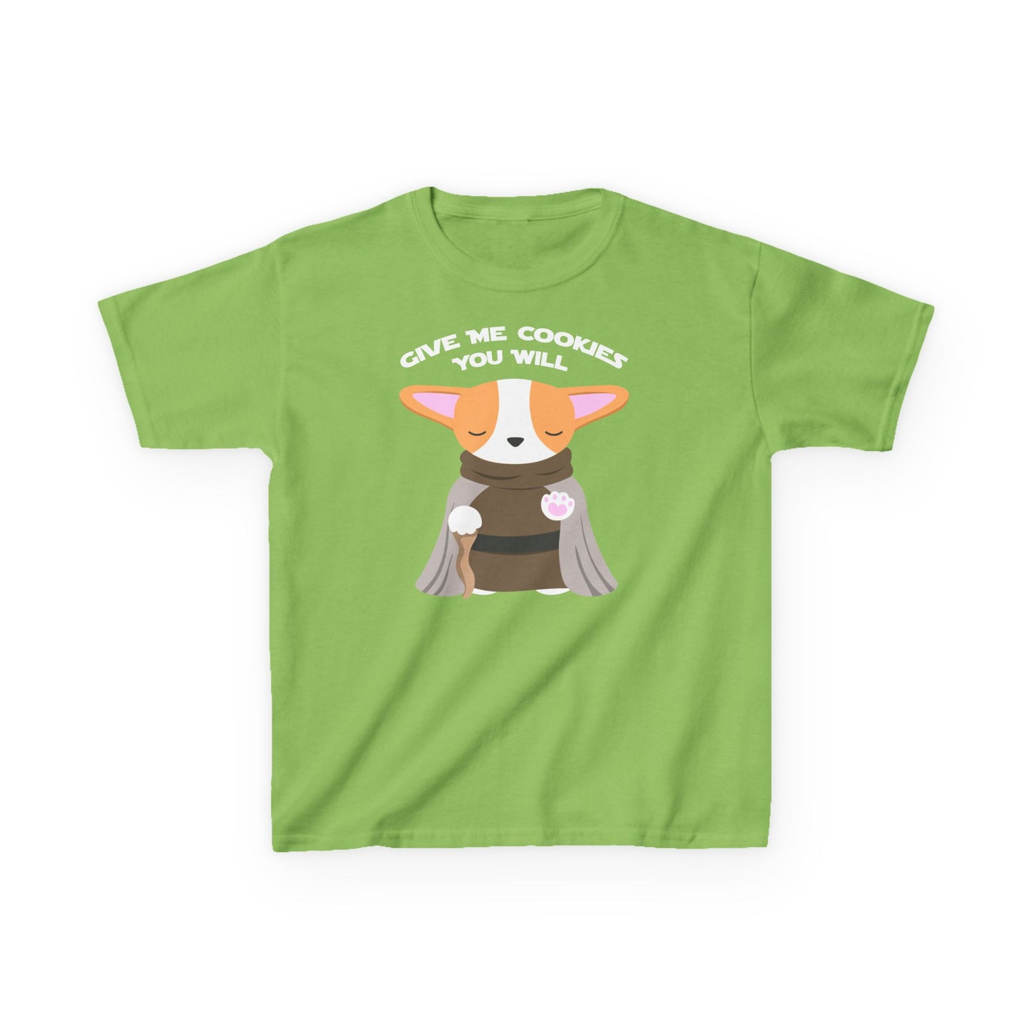 Corgi T-shirt May 4th KIDS