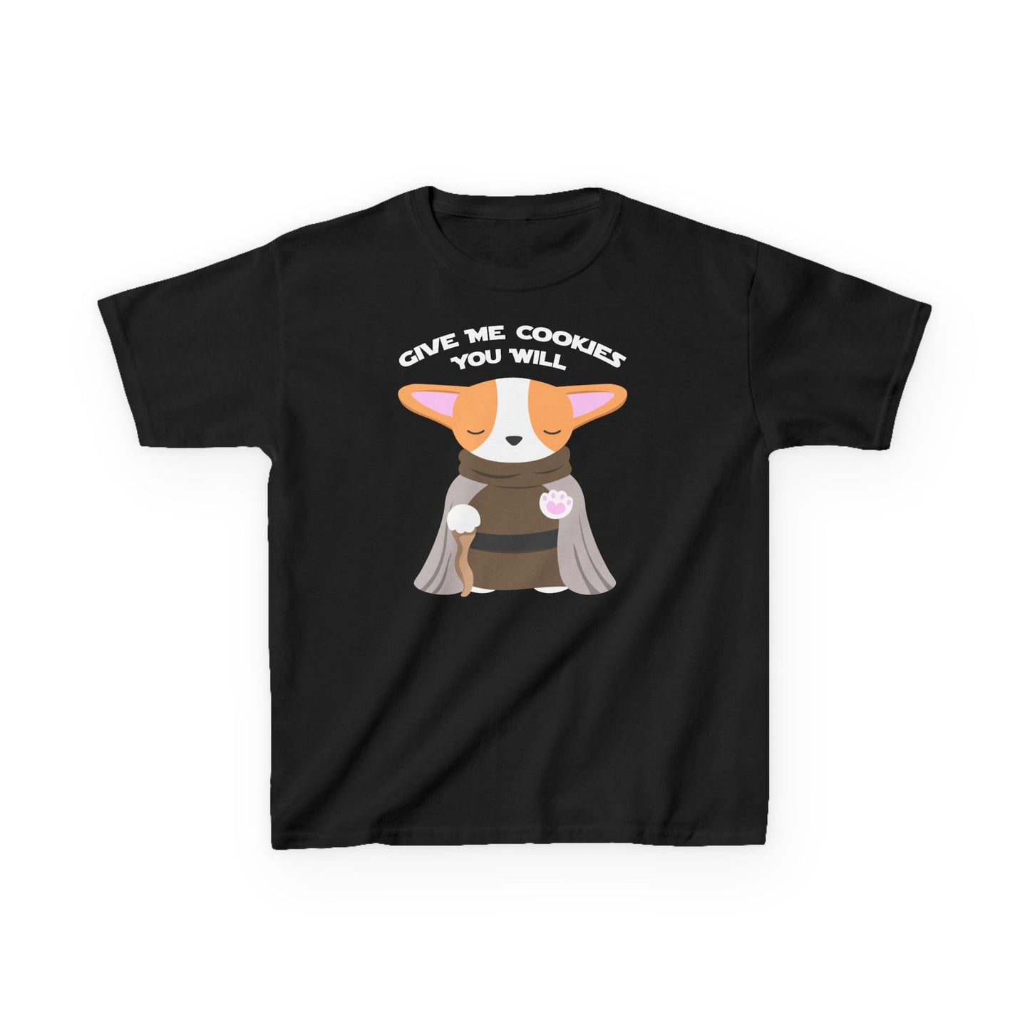 Corgi T-shirt May 4th KIDS