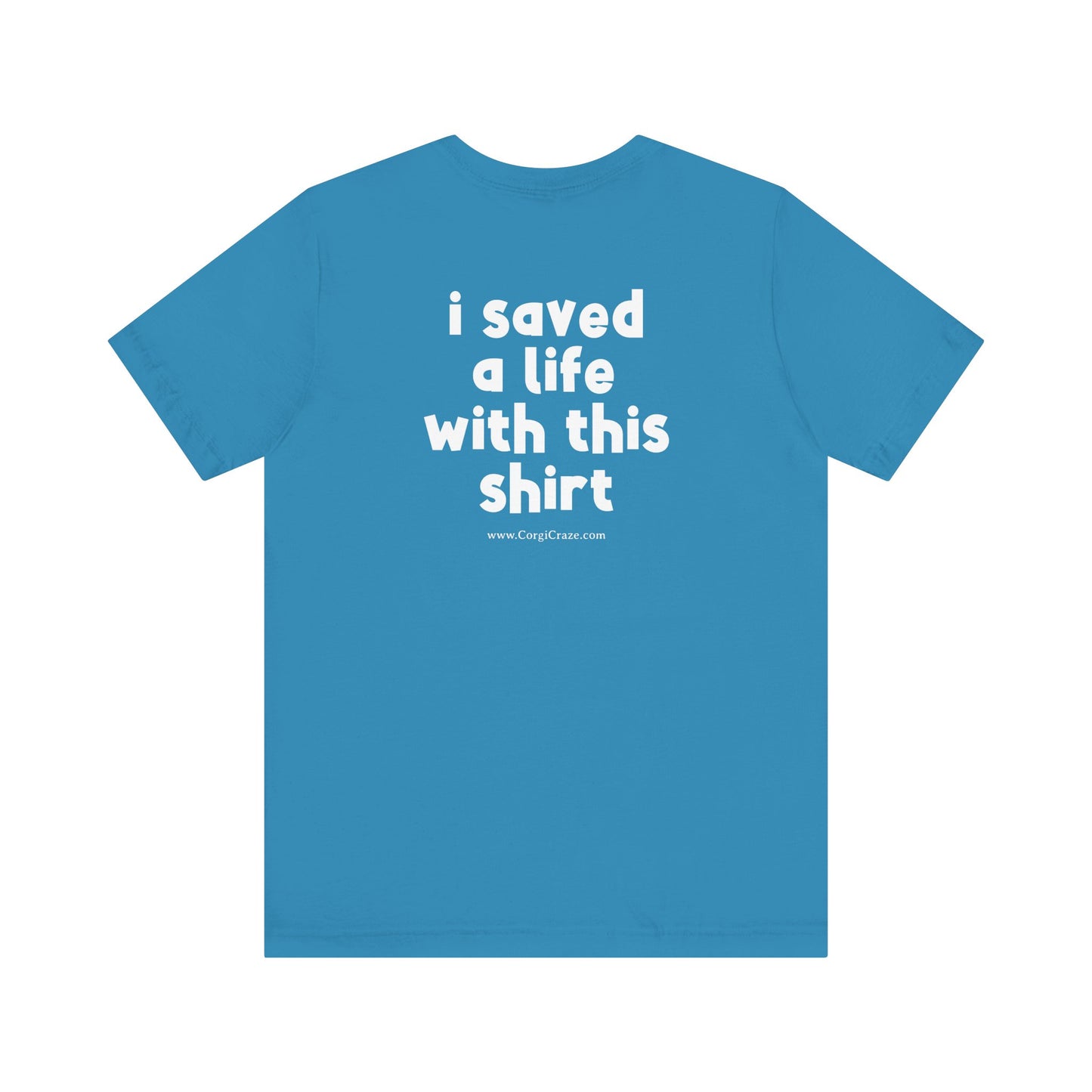 Corgi Craze T-shirt