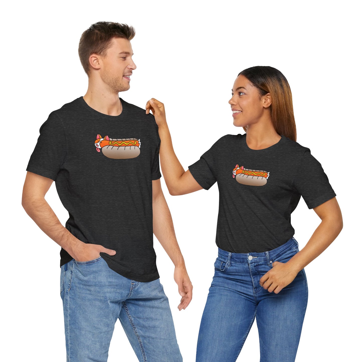 Corgi Craze T-shirt