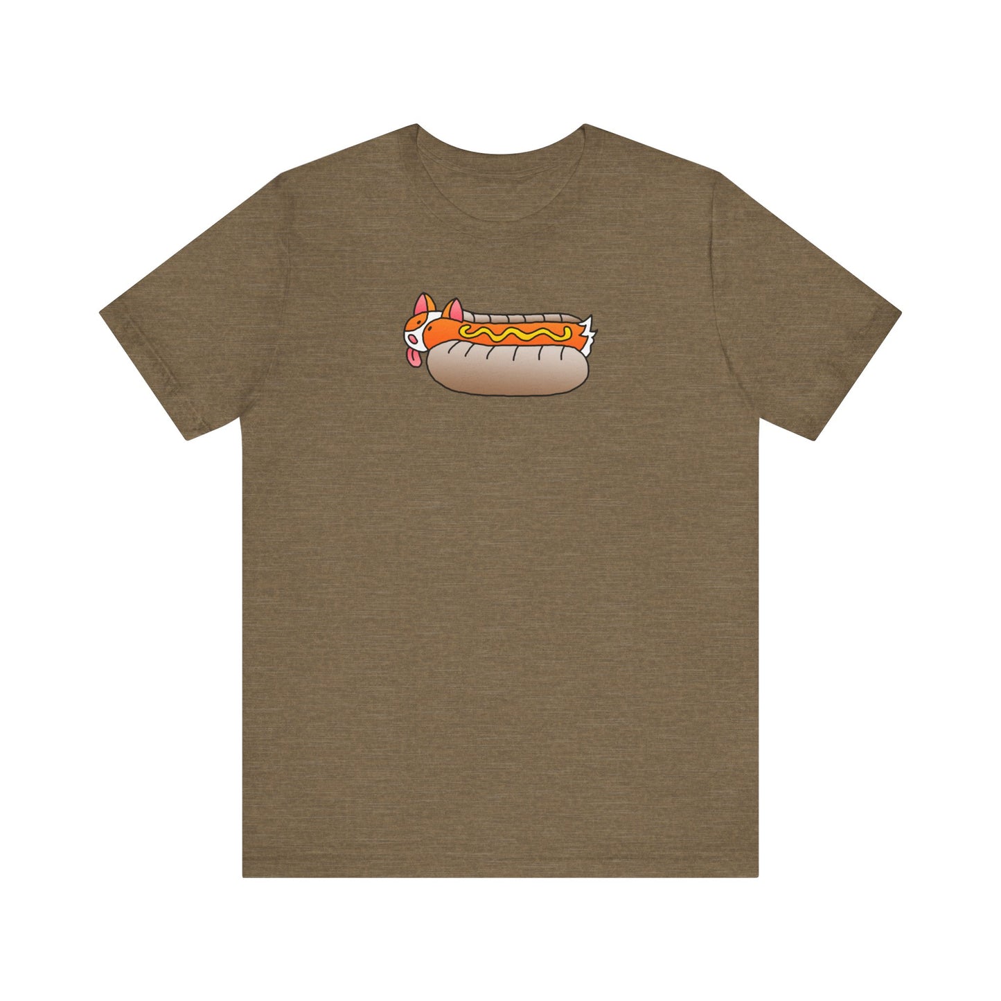 Corgi Craze T-shirt
