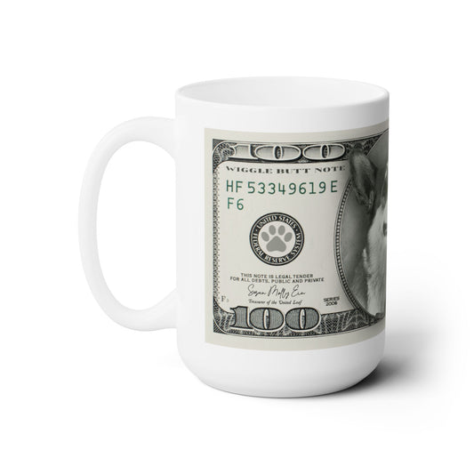Corgi Mug $100