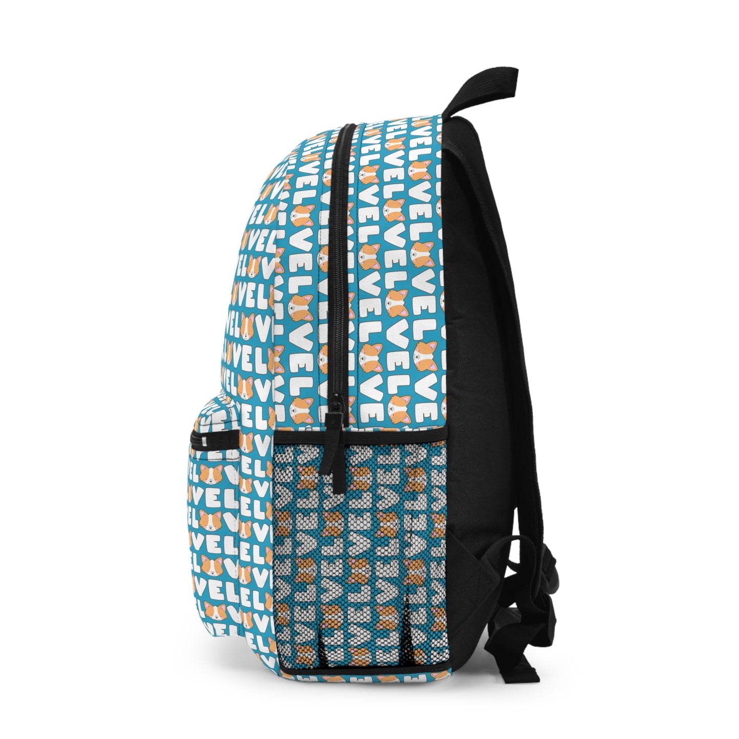 Corgi Backpack LOVE