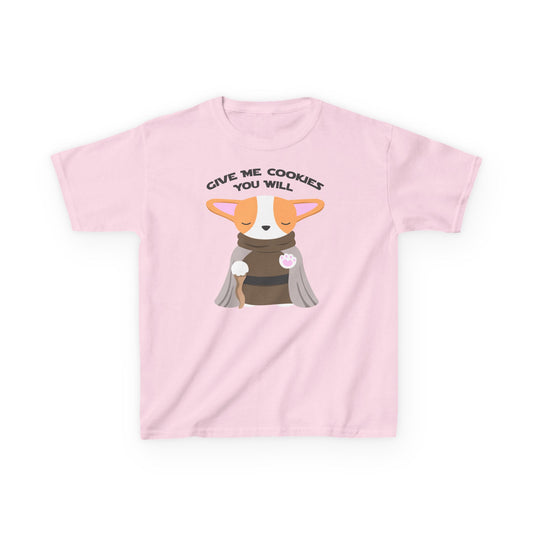 Corgi T-shirt May 4th KIDS