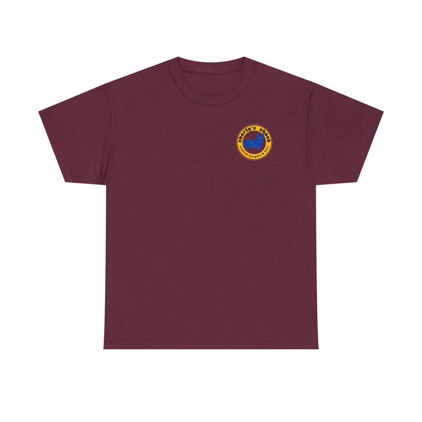 Corgi T-shirt Shorty's Shack