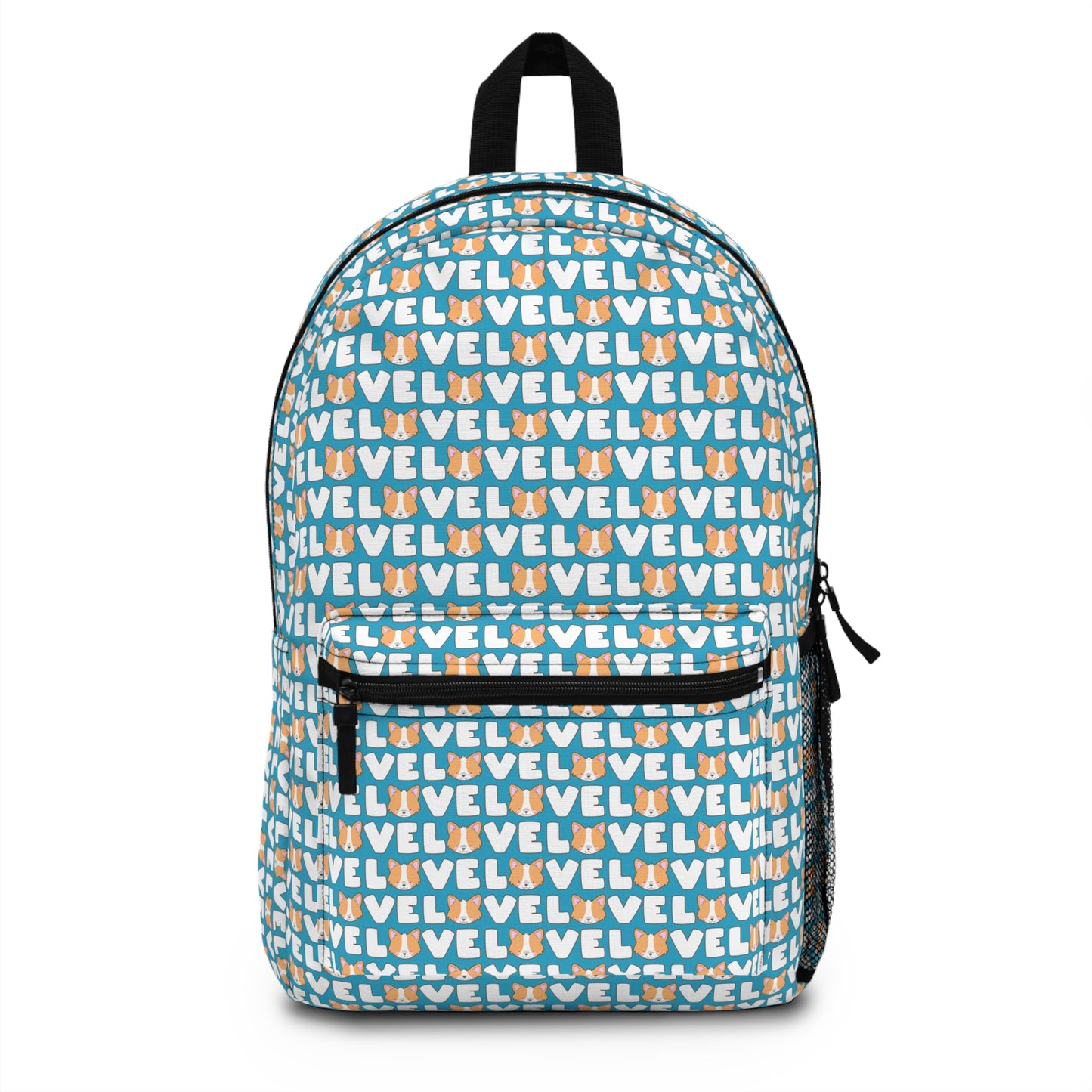 Corgi Backpack LOVE