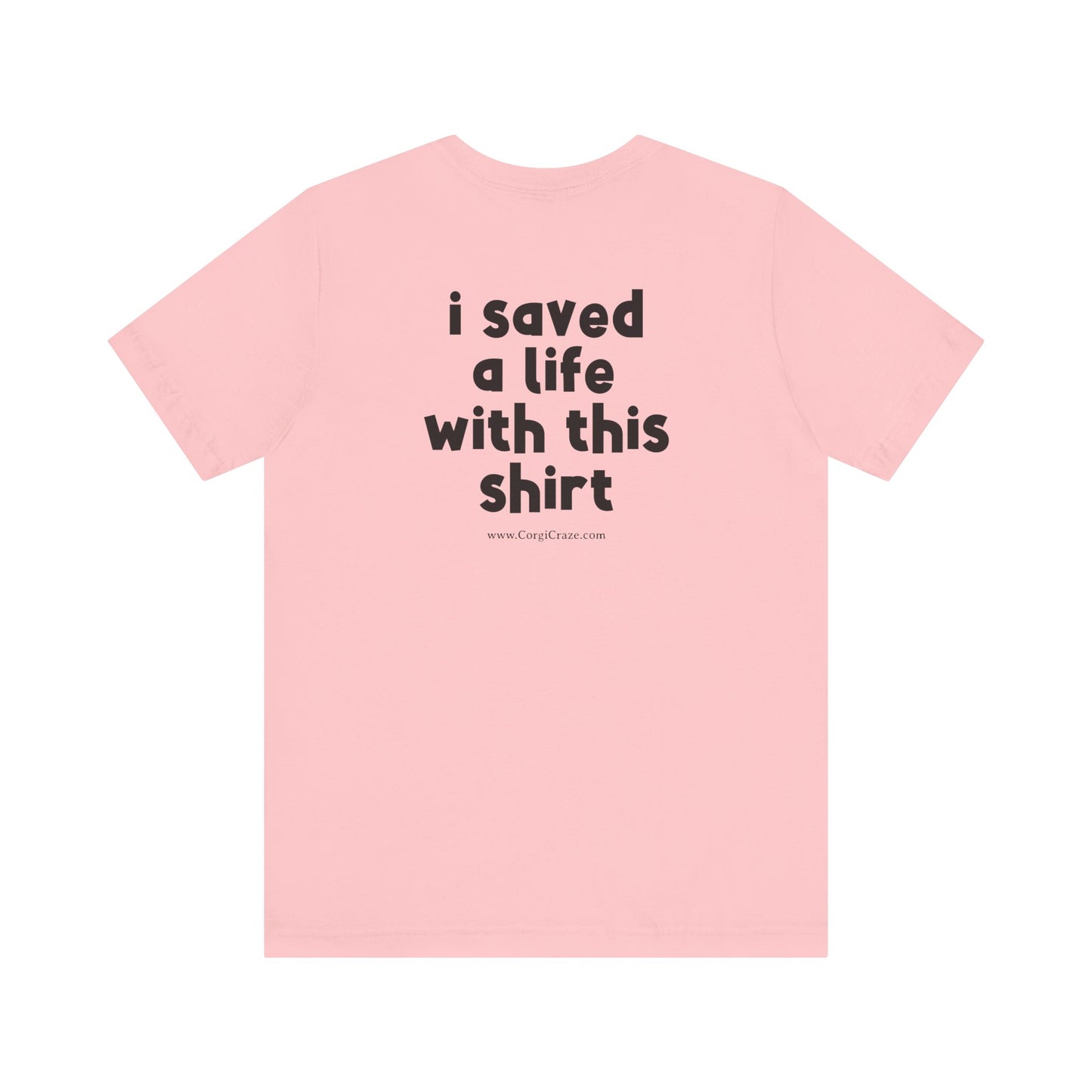 Corgi Craze T-shirt