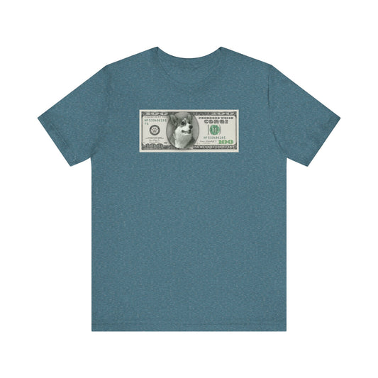 Corgi T-shirt $100