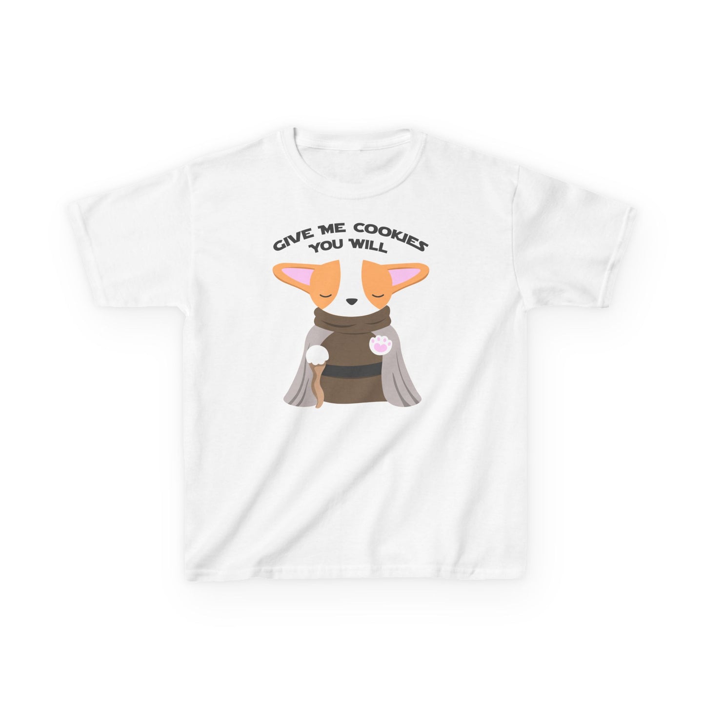 Corgi T-shirt May 4th KIDS