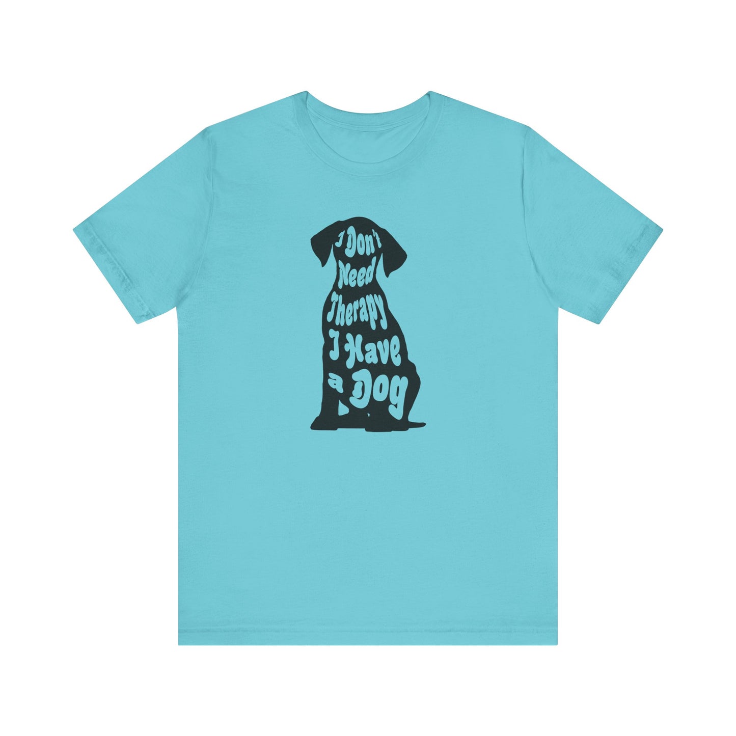 Dog T-shirt Therapy