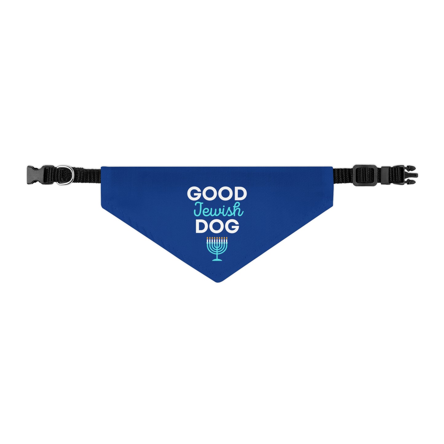 Dog Bandana Good Jewish Dog