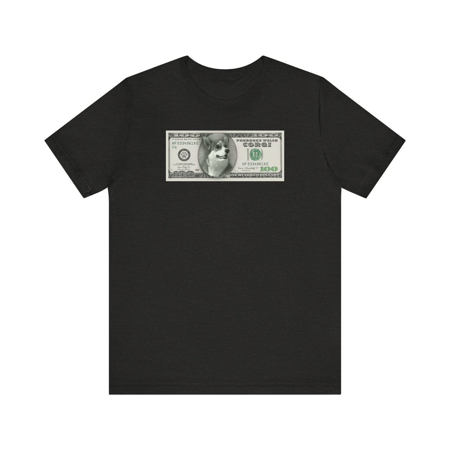 Corgi T-shirt $100