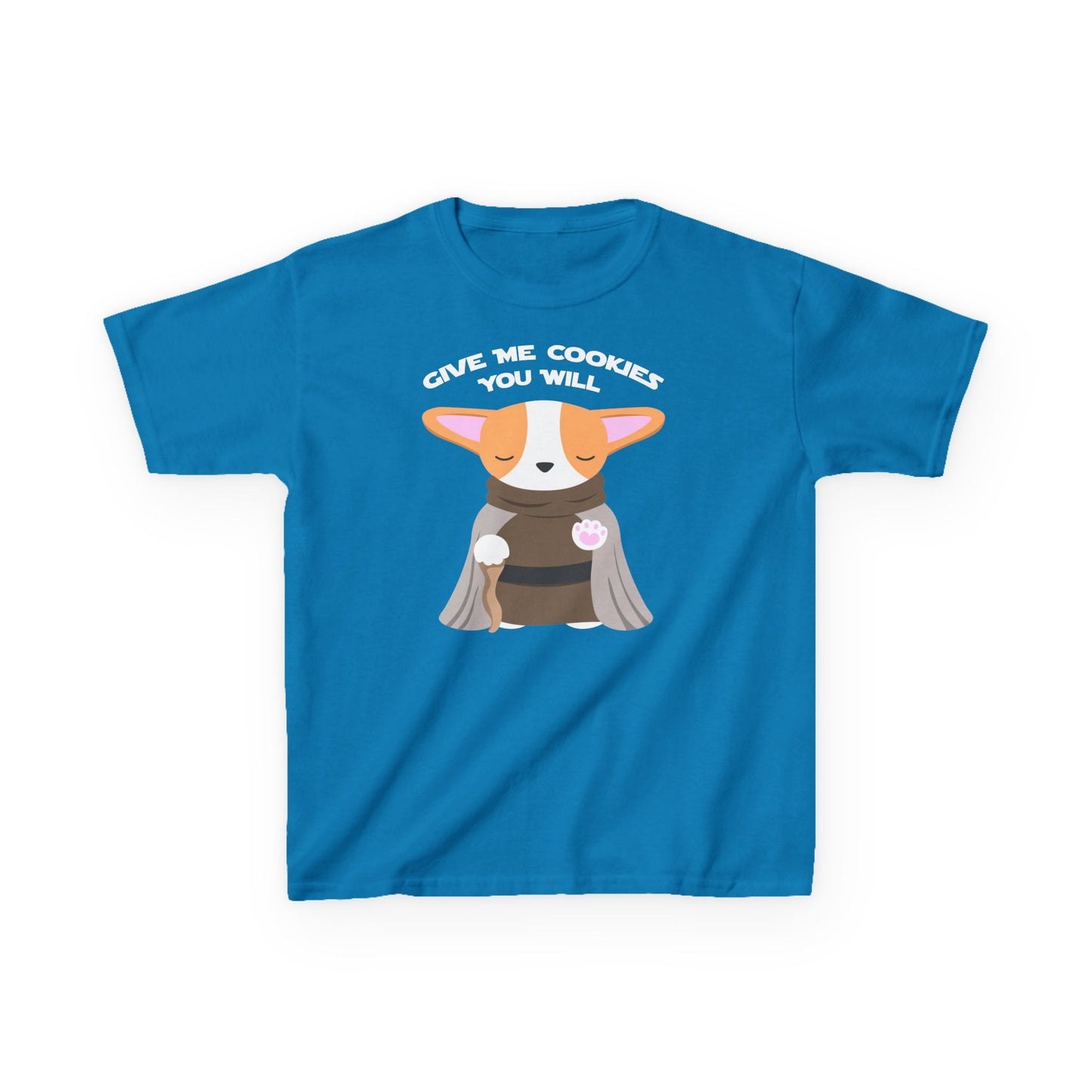 Corgi T-shirt May 4th KIDS