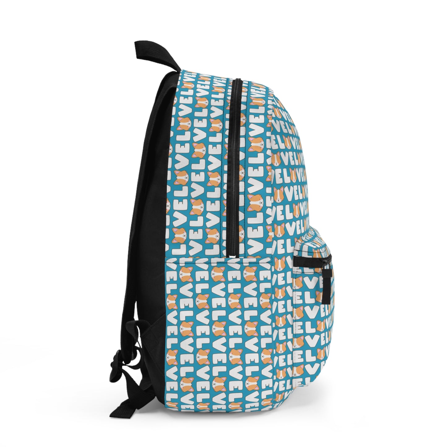 Corgi Backpack LOVE