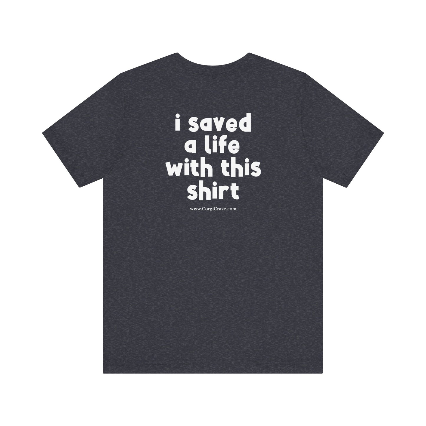 Corgi Craze T-shirt