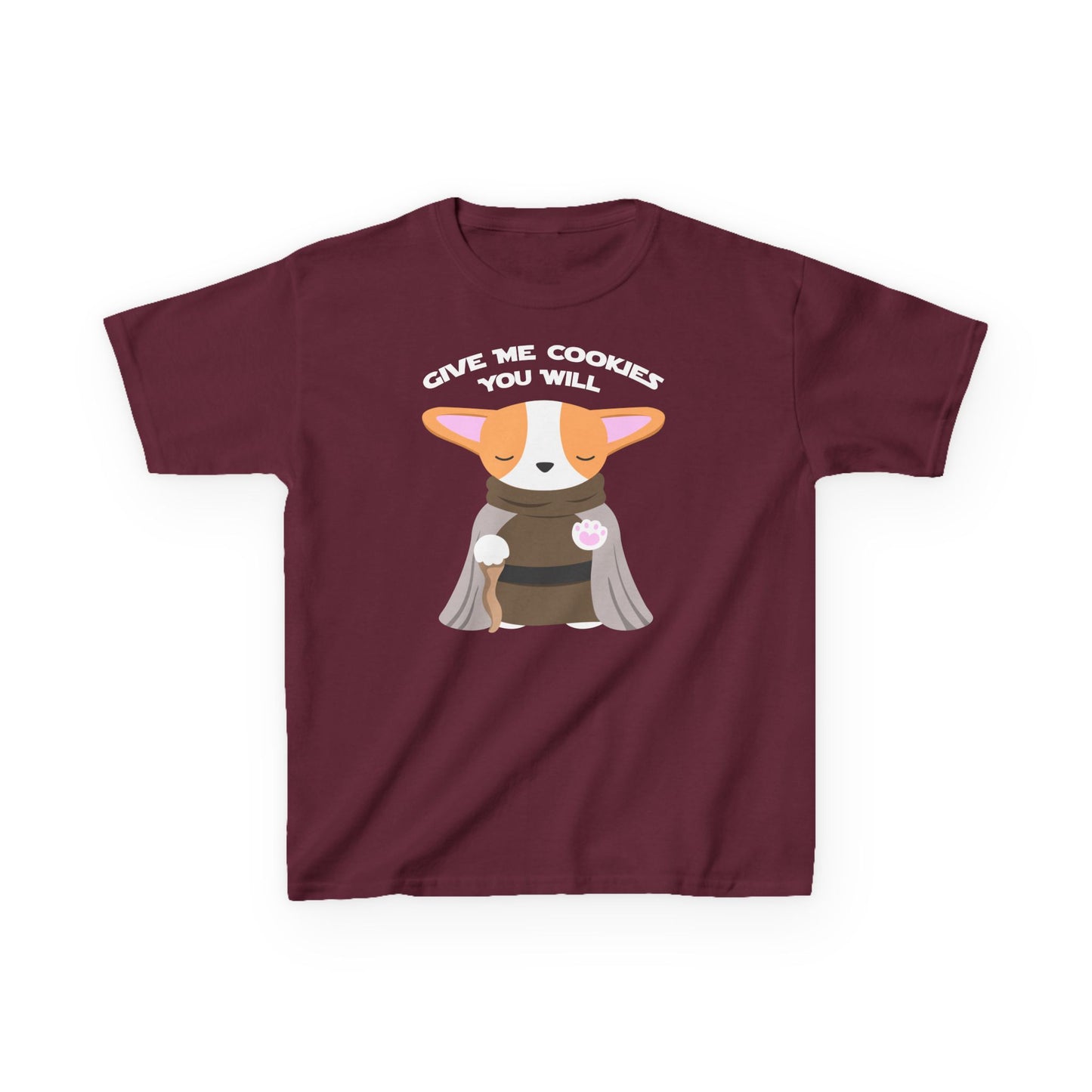 Corgi T-shirt May 4th KIDS