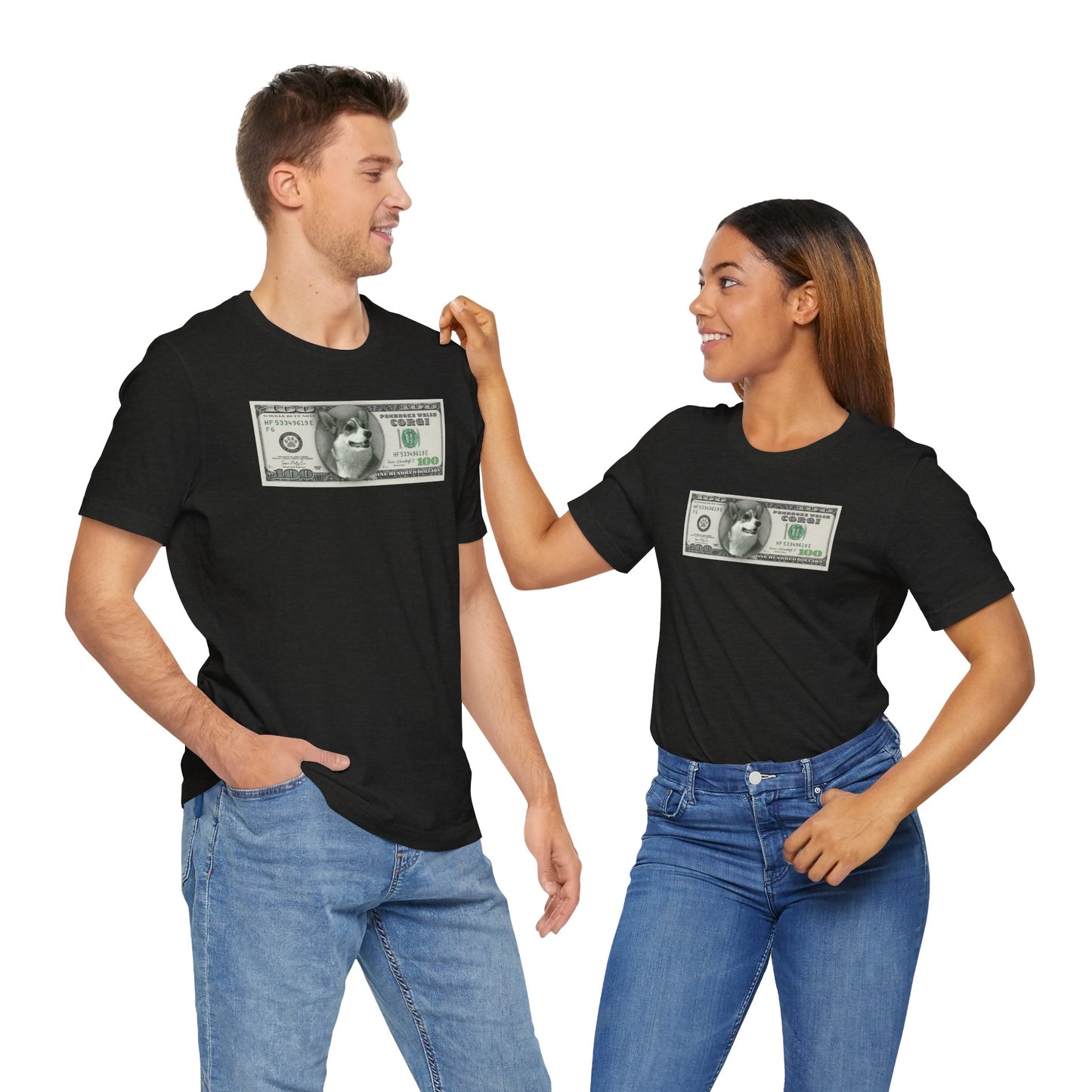 Corgi T-shirt $100