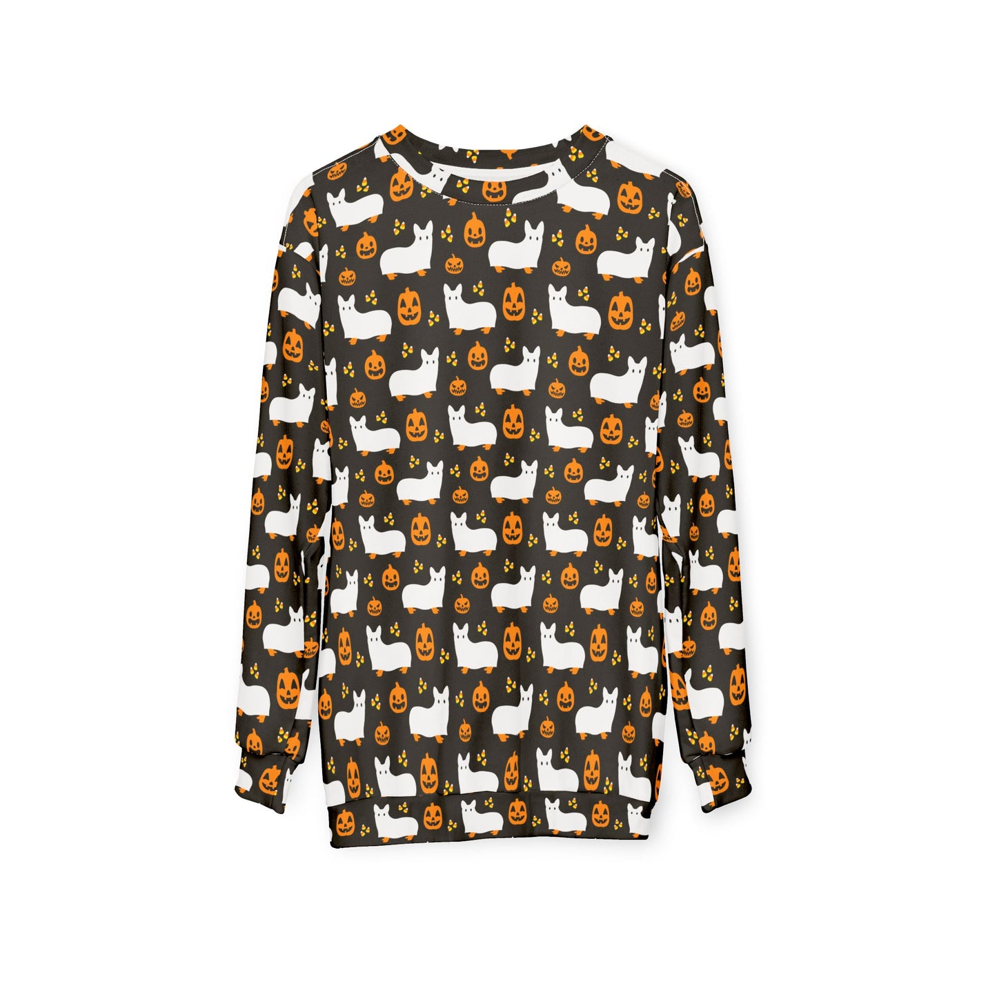 Corgi Sweatshirt Ugly Halloween "Sweater"