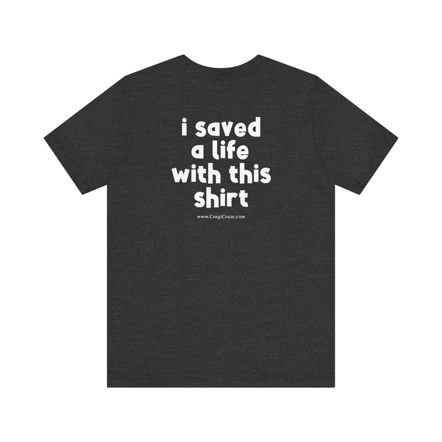 Corgi Craze T-shirt