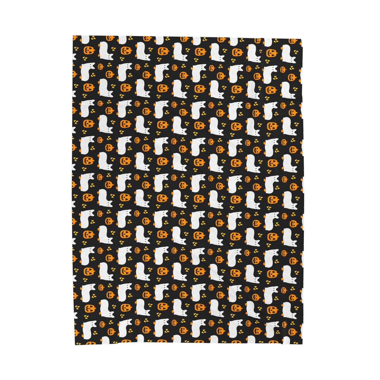 Corgi Blanket Halloween