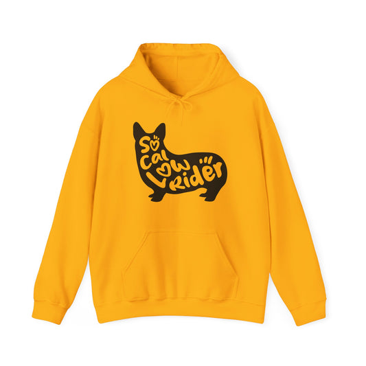 Corgi Hoodie SoCal LowRider