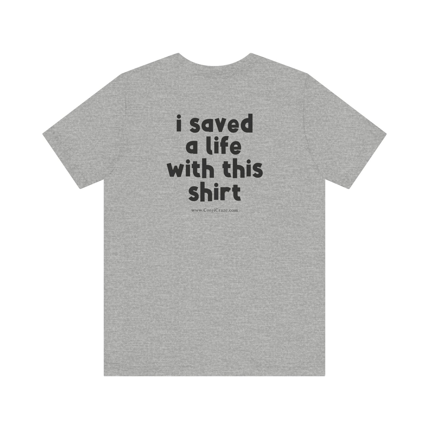 Corgi Craze T-shirt