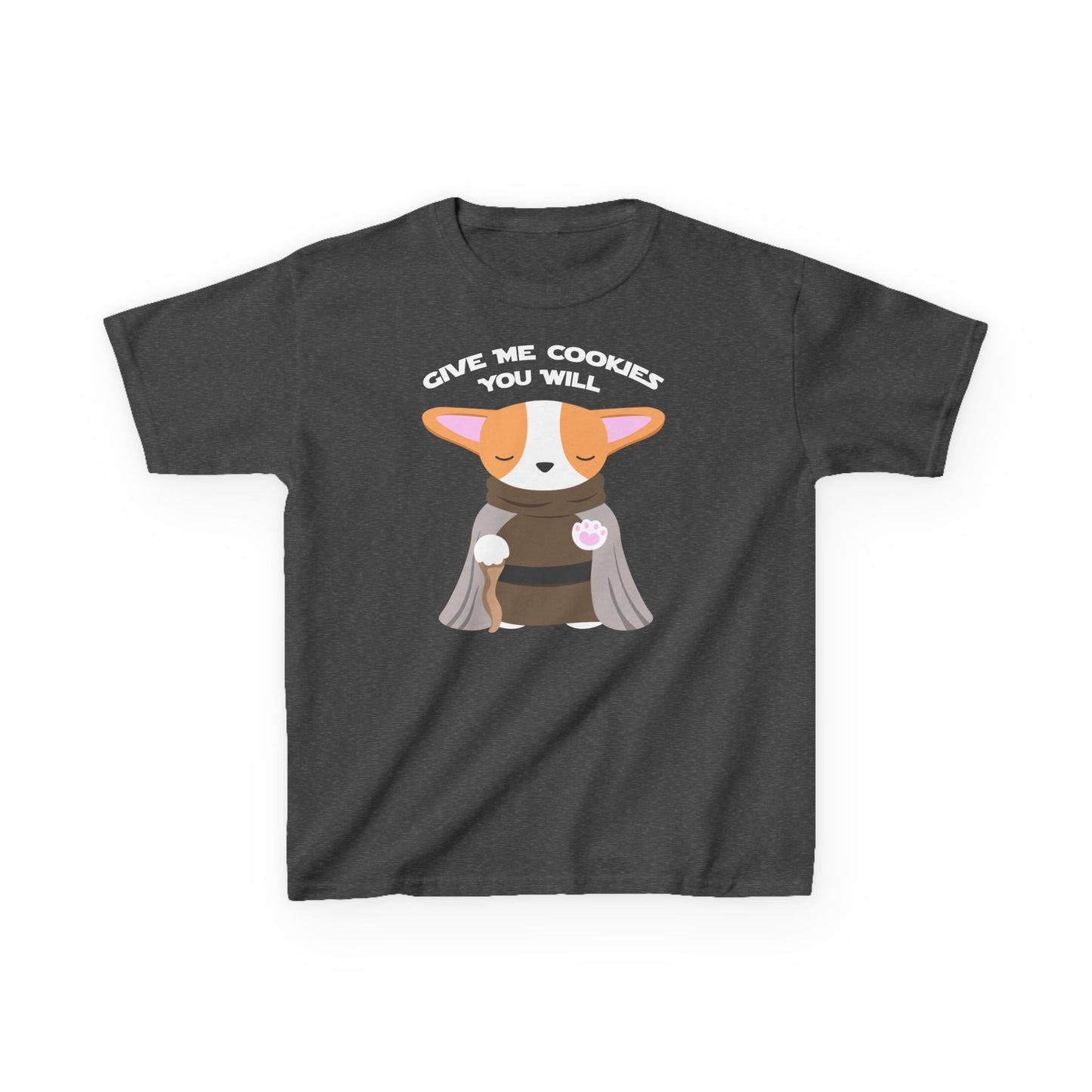 Corgi T-shirt May 4th KIDS