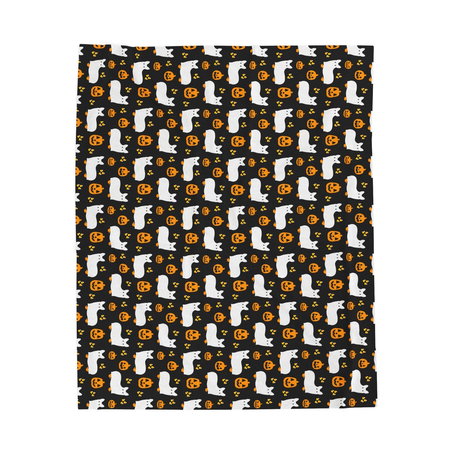 Corgi Blanket Halloween