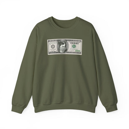 Corgi Sweatshirt $100
