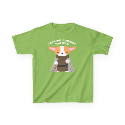 Corgi T-shirt May 4th KIDS
