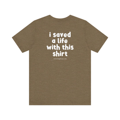 Corgi Craze T-shirt