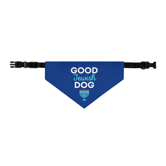 Dog Bandana Good Jewish Dog