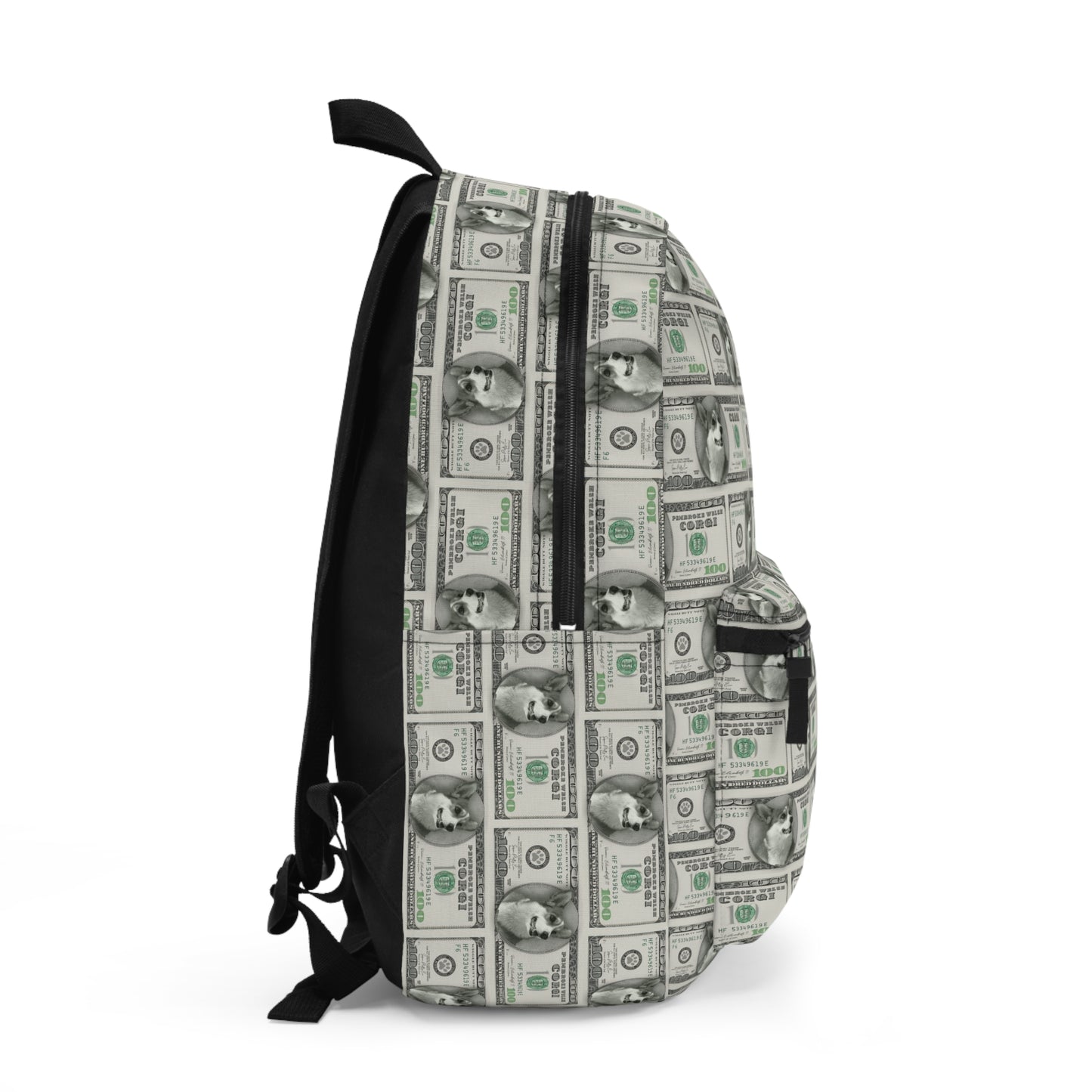 Corgi Backpack $100