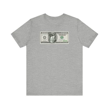 Corgi T-shirt $100