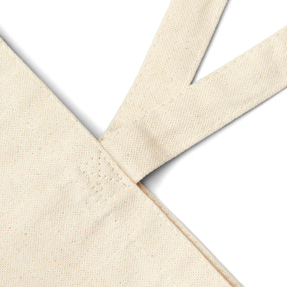 Corgi Canvas Tote Bag Beach Vibes