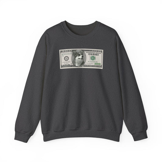Corgi Sweatshirt $100