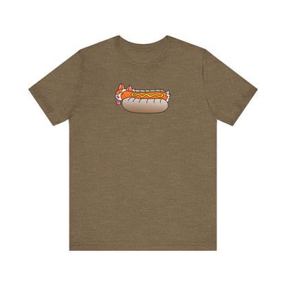 Corgi Craze T-shirt