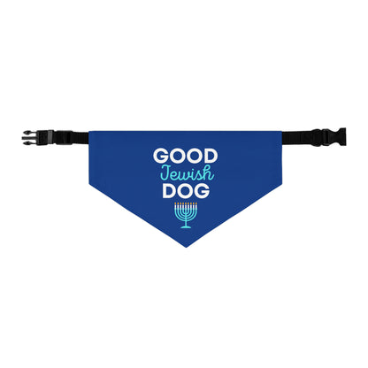 Dog Bandana Good Jewish Dog