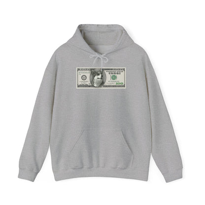 Corgi Hoodie $100