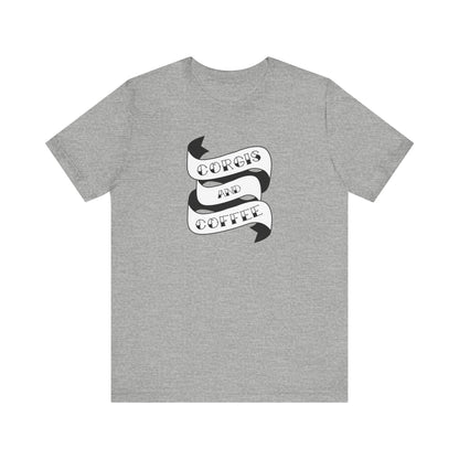 Corgi T-shirt Coffee