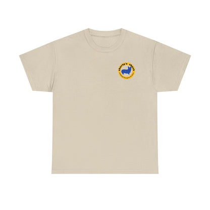 Corgi T-shirt Shorty's Shack