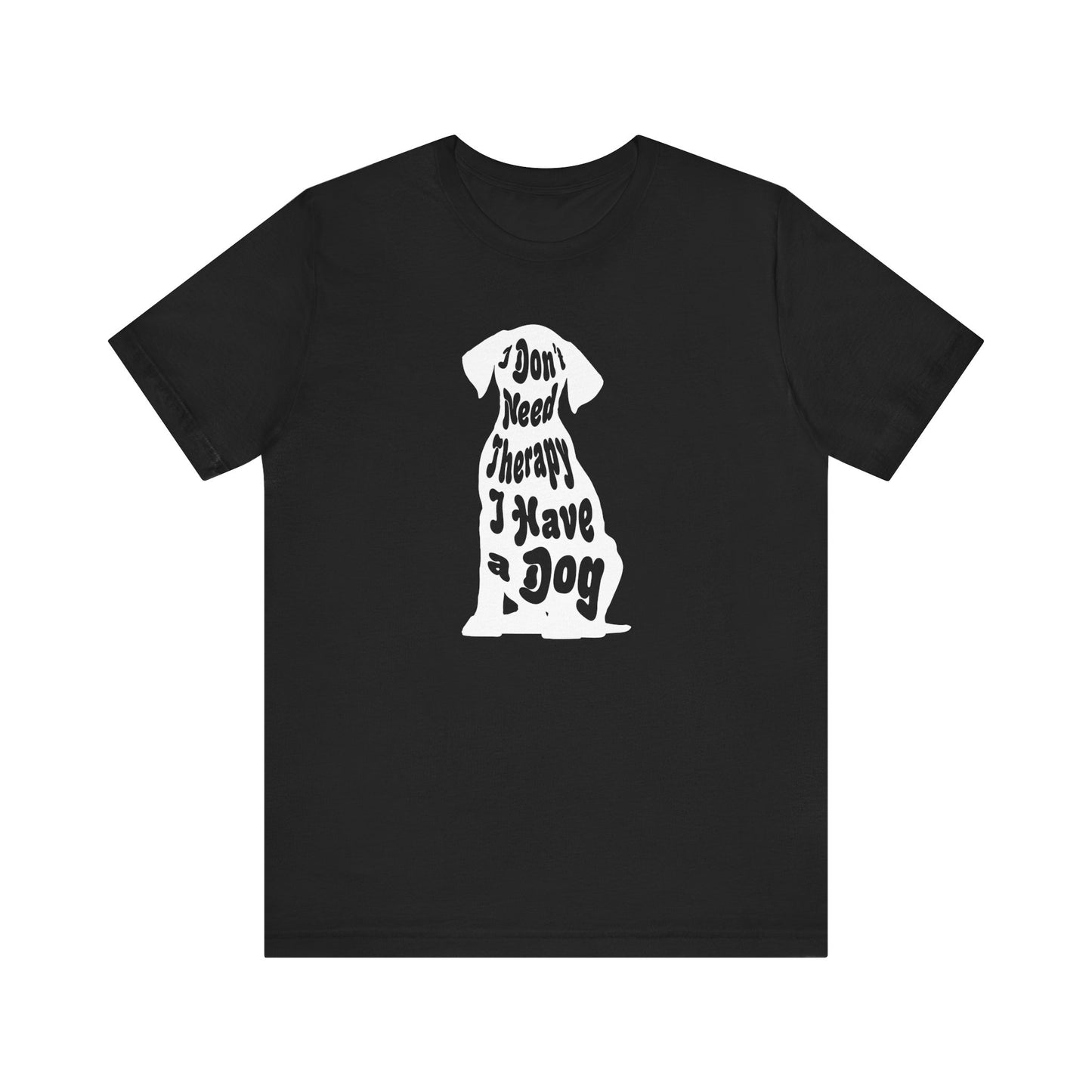 Dog T-shirt Therapy