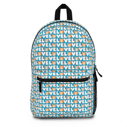 Corgi Backpack LOVE