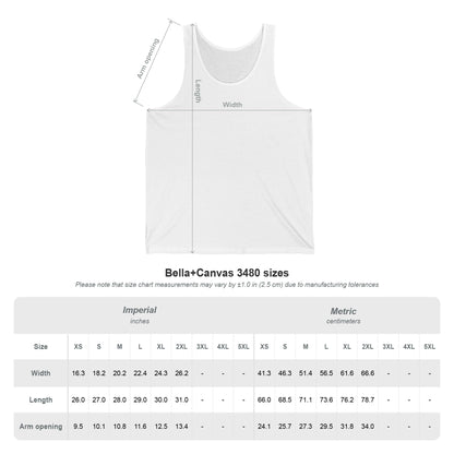 Corgi Tank Top Sorry I'm Late