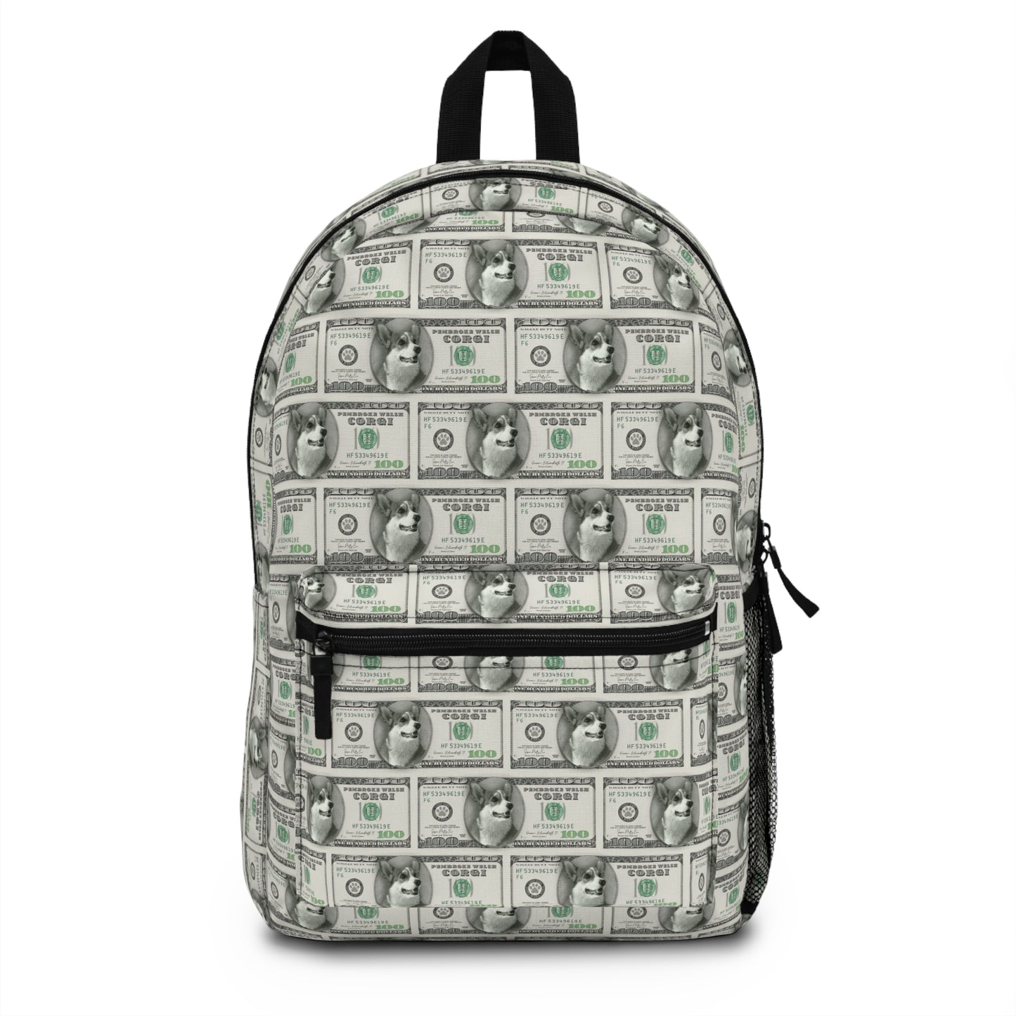 Corgi Backpack $100