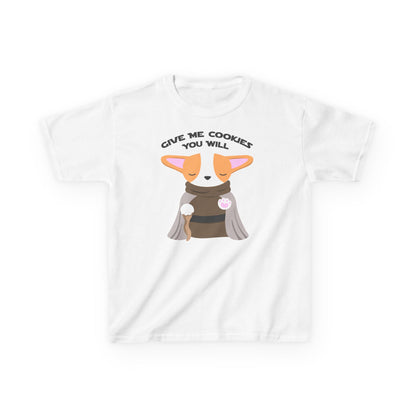 Corgi T-shirt May 4th KIDS