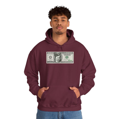 Corgi Hoodie $100