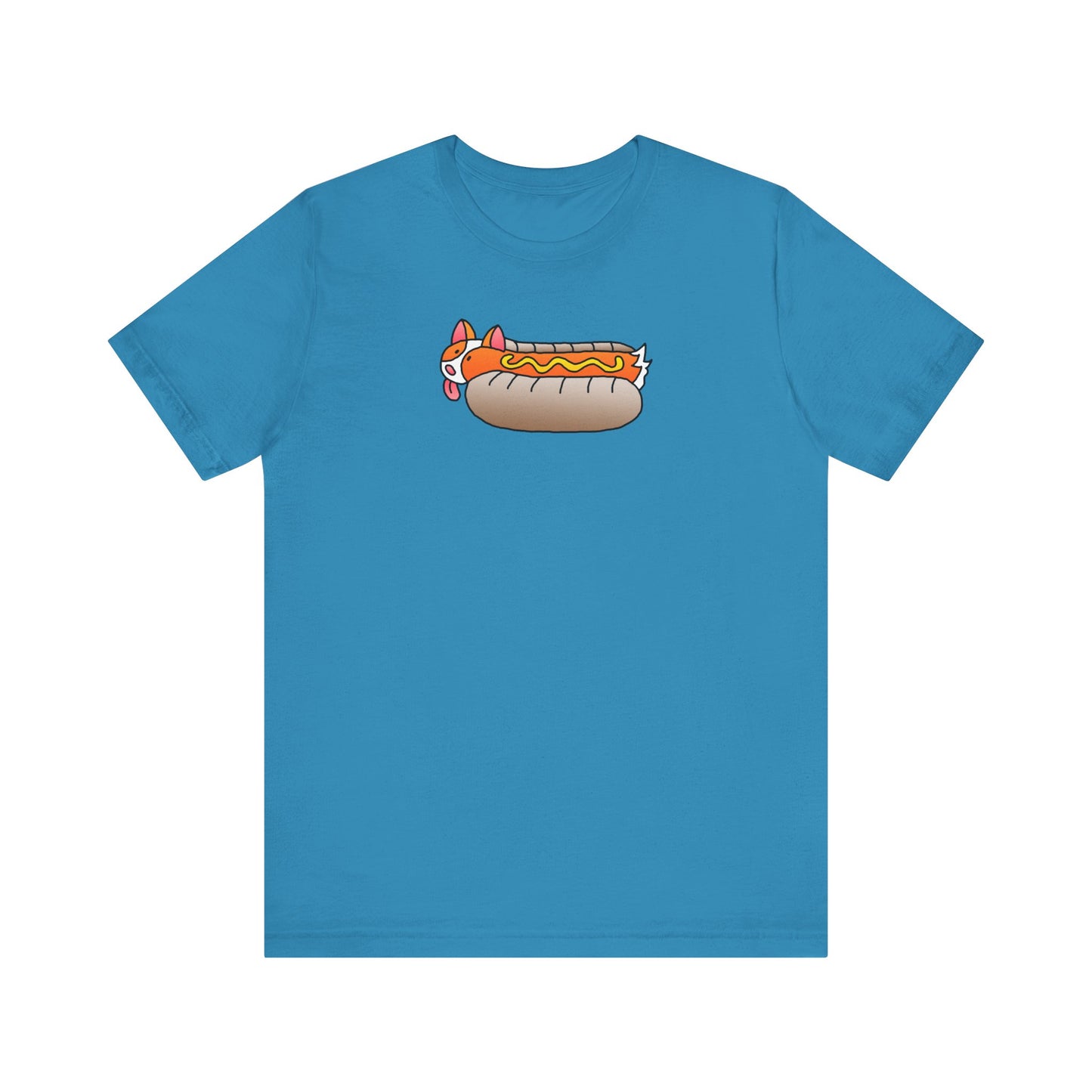 Corgi Craze T-shirt
